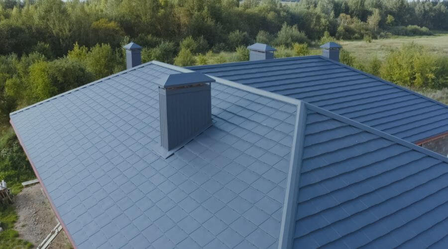 EPDM Rubber Roofing in Hale, MI